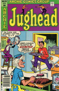 Jughead (Archie, 1965 series) #313