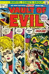 Vault of Evil  #7 (November 1973)