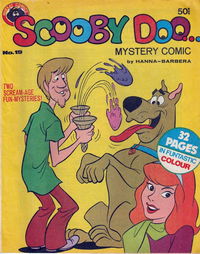 Hanna-Barbera Scooby Doo… Mystery Comics (Murray, 1978? series) #19