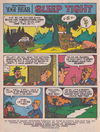 Yogi Bear by Hanna-Barbera (Murray, 1980? series) #16 — Sleep Tight (page 1)