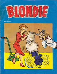 Blondie  #1 ([1978?])