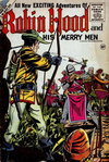 Robin Hood and His Merry Men  #28 (April 1956)