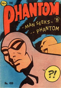 The Phantom (Frew, 1971 series) #450