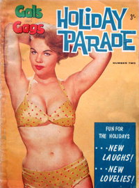 Gals and Gags Holiday Parade  #2 ([1962?])