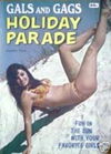 Gals and Gags Holiday Parade (Adam, 1961? series) #8 [1969?]