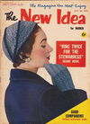 The New Idea for Women (Southdown, 1951? series) #20/7/55 20 July 1955