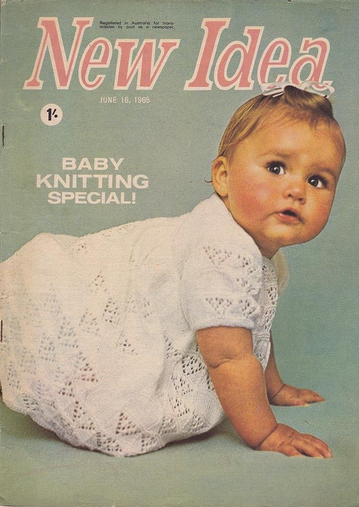 New Idea (Southdown, 1961? series) #16/6/65 (16 June 1965)