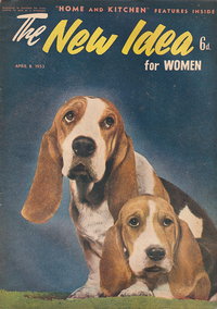 The New Idea for Women (Southdown, 1951 series) 8 April 1953