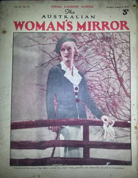 The Australian Woman's Mirror  v12#37 (4 August 1936)