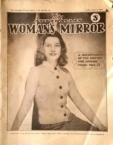 The Australian Woman's Mirror [nn] (2 April 1946)
