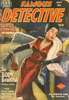 Famous Detective Stories (Columbia, 1950 series) v12#4 (May 1952)