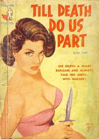 Phantom Classics (Original Novels, 1956 series)  #29 (1960)