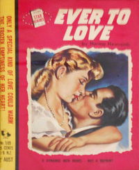 Star Romance (Original Novels, 1955? series) #509 — Ever To Love [1955?]