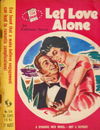 Star Romance (Original Novels, 1955? series) #514 — Let Love Alone 1955