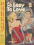 Star Romance (Original Novels, 1955? series) #520 — So Easy to Love (1956)
