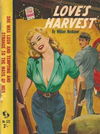 Star Romance (Original Novels, 1955? series) #523 — Love's Harvest 1956