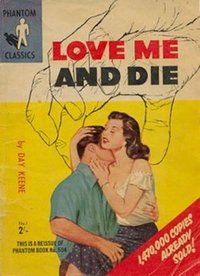 Phantom Classics  #1 (1956)