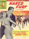 Phantom Classics (Original Novels, 1956? series) #5 — Naked Fury 1956