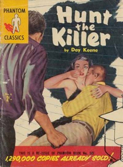 Phantom Classics  #6 (1957)