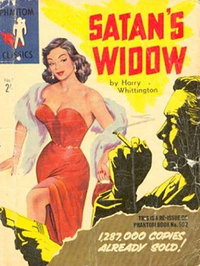 Phantom Classics  #7 (1958)