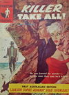 Phantom Classics (Original Novels, 1956? series) #17 — Killer Take All! March 1959