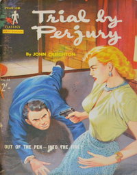 Phantom Classics (Original Novels, 1956 series)  #30 (1960)