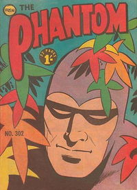 The Phantom (Frew, 1956 series) #302 [December 1965?]