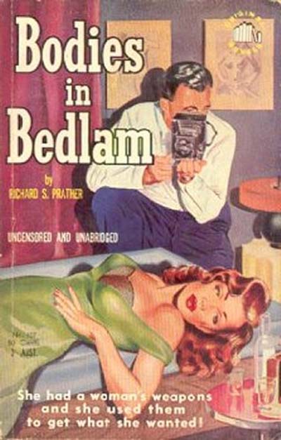 Original Novels  #107 (1953)