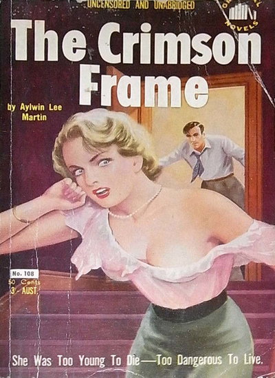 Original Novels  #108 (1953)