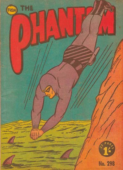 The Phantom  #298 ([October 1965?])
