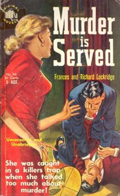 Original Novels  #110 (1954)