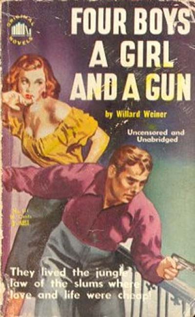 Original Novels  #111 (1954)