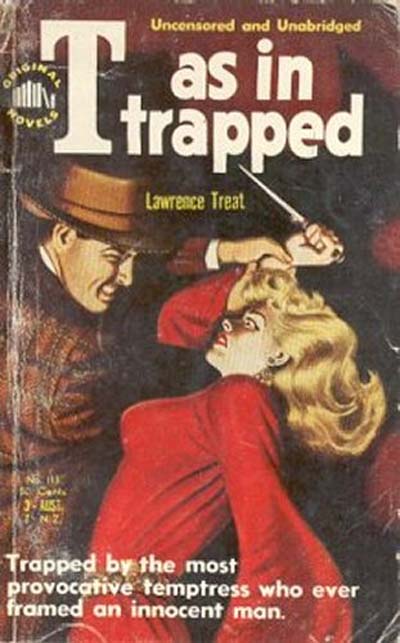 Original Novels  #113 (1954)