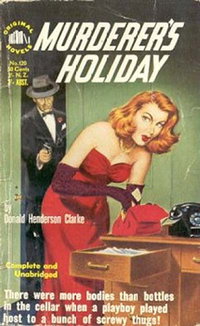 Original Novels  #120 (1954)