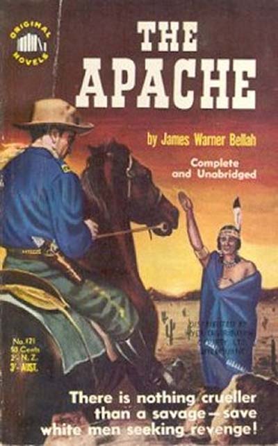 Original Novels  #121 (1955)