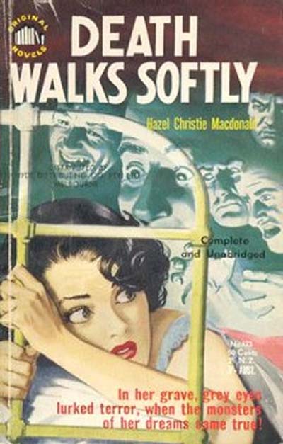 Original Novels  #123 (1955)