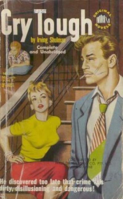 Original Novels  #124 (1955)
