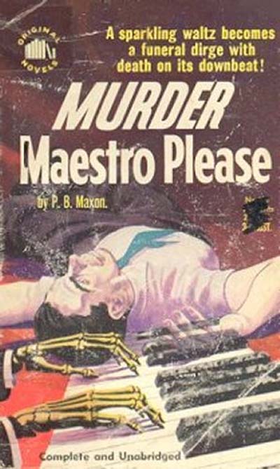 Original Novels  #125 (1955)