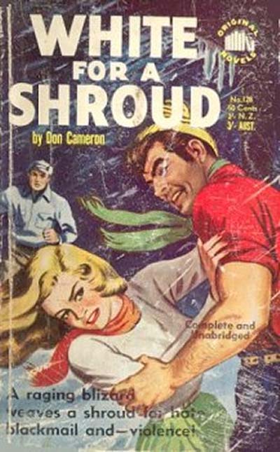 Original Novels  #128 (1955)