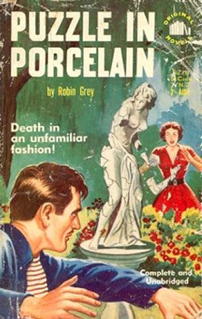 Original Novels  #131 (1955)
