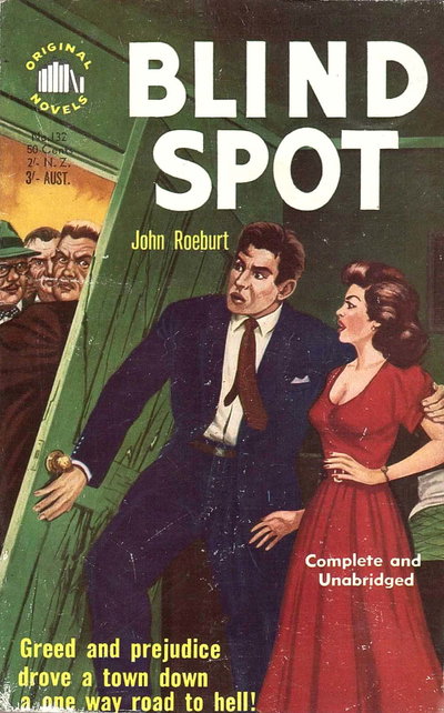 Original Novels  #132 (1955)