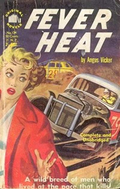 Original Novels  #134 (1955)