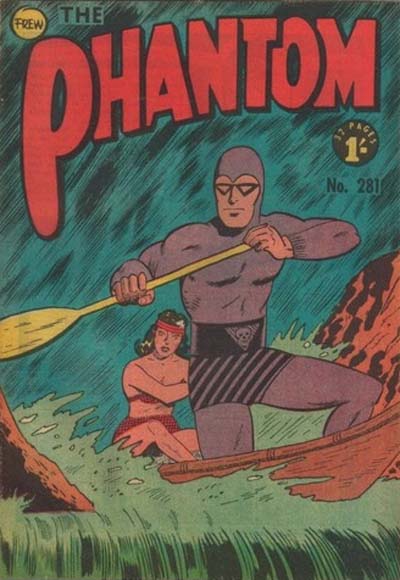 The Phantom  #281 ([February 1965?])