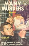 Original Novels  #139 (1955)