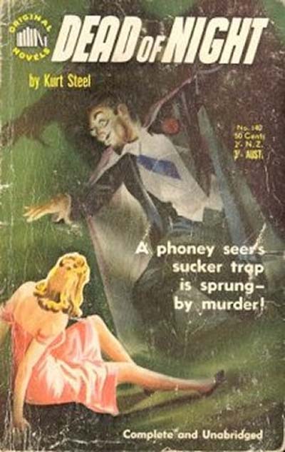 Original Novels  #140 (1956)