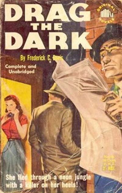 Original Novels  #146 (1956)