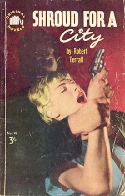 Original Novels  #149 (1956)