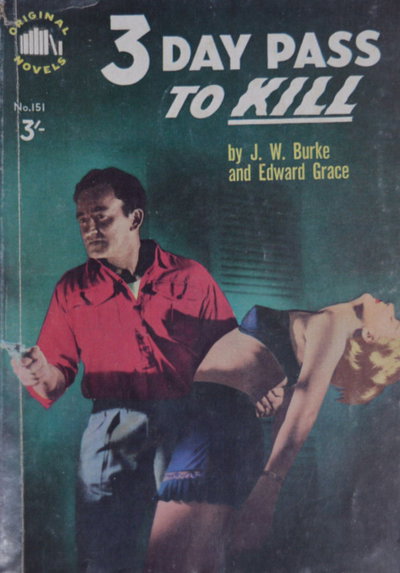 Original Novels  #151 (1956)