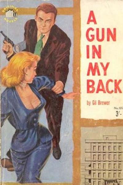 Original Novels  #155 (1956)