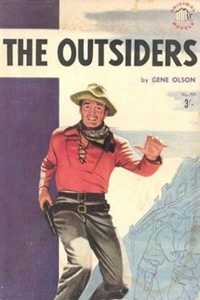 Original Novels  #159 (1957)